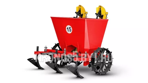 «Картофелесажалка D-Pol | Д-Пол СКН-180/2 (62,5-67,5 см)» - фото 5