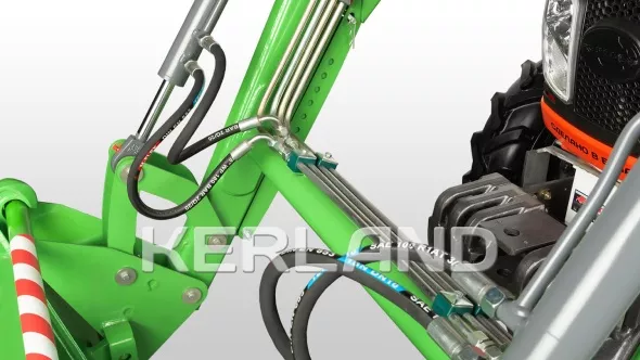 «Фронтальный погрузчик Kerland | Керланд ST 500-22» - фото 27