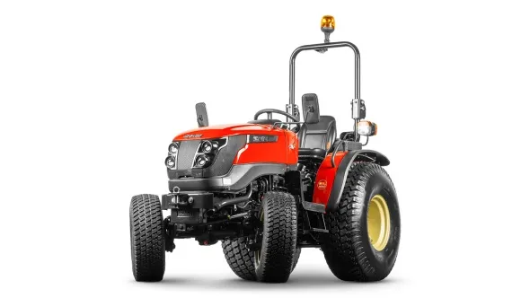 «Трактор Solis-Gold | Солис-Голд 26 Mit 4x4 6+2B Turf 25х8,5-14 / 13,6х16 (с ПСМ)» - фото 7