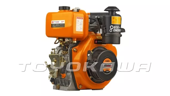 «Двигатель Toyokawa S185 SL» - фото 7 «Двигатель Toyokawa S185 SL» - фото 7