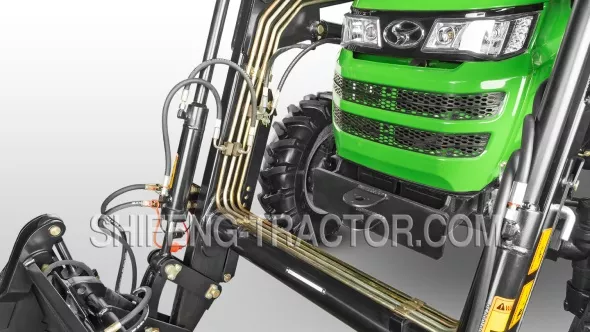 «Трактор Shifeng | Шифенг SF-504С 8/2 A/C (с ПСМ)» - фото 19 «Трактор Shifeng | Шифенг SF-504С 8/2 A/C (с ПСМ)» - фото 19