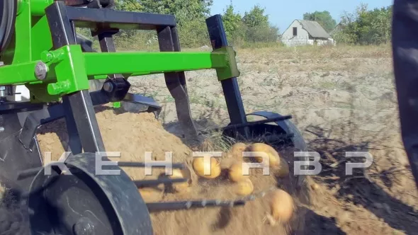 «Мотоблок Кентавр 2091Д (Toyokawa)» - фото 25