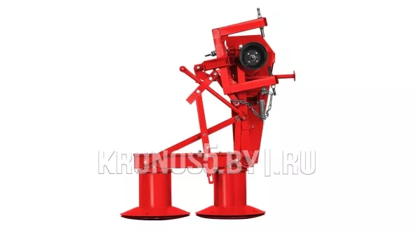 «Косилка роторная Wirax | Виракс Z-069/3 (1,35 м на короткой ноге)» - фото 5