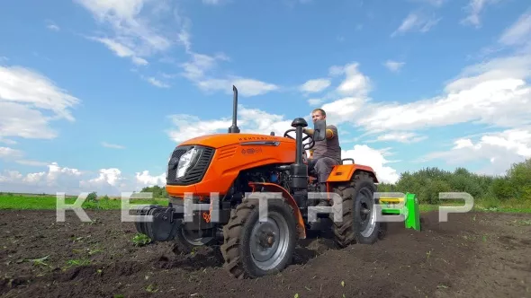 «Трактор Кентавр Т-244 PRO (Toyokawa)» - фото 5