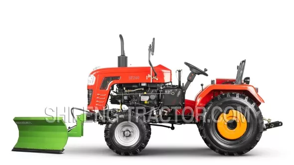 «Минитрактор Shifeng | Шифенг SF-240 6/2» - фото 2 «Минитрактор Shifeng | Шифенг SF-240 6/2» - фото 2