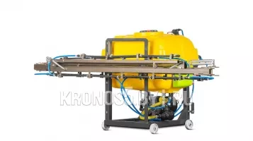 «Опрыскиватель полевой навесной Kaffa 400/1 (400 л)» - фото 4