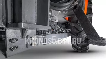 «Фронтальный погрузчик ST FEL-500» - фото 3 «Фронтальный погрузчик ST FEL-500» - фото 3