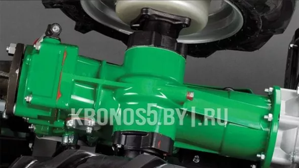 «Мотоблок Кайман | Caiman 330» - фото 7