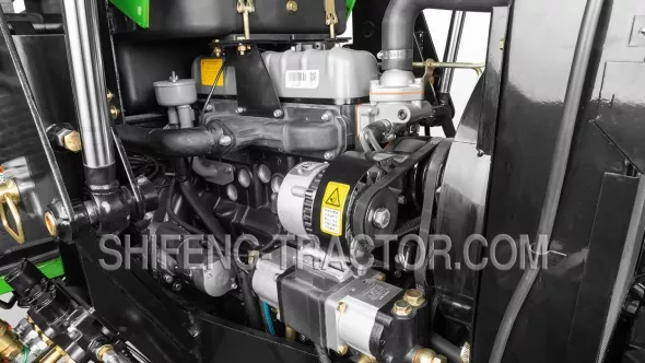 «Трактор Shifeng | Шифенг SF-504С 8/2 A/C (с ПСМ)» - фото 25 «Трактор Shifeng | Шифенг SF-504С 8/2 A/C (с ПСМ)» - фото 25