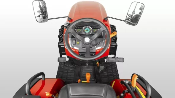 «Трактор Solis-Gold | Солис-Голд 26 Mit 4x4 6+2 Radial agri 6,5/80-12 / 280/70 R-18 (с ПСМ)» - фото 23