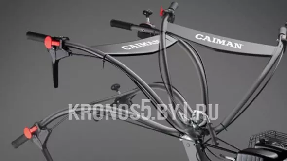 «Мотокультиватор Caiman | Кайман Neo 60H C3 (Honda)» - фото 7