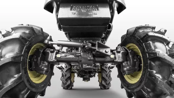 «Трактор Solis-Gold | Солис-Голд 26 Mit 4x4 9+9 Radial agri 6,5.80-12 / 280-70 R-18 (с ПСМ)» - фото 18