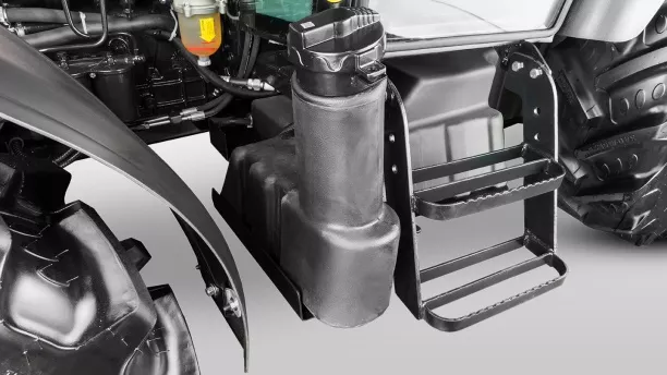 Фотография техники - Трактор Solis-Gold | Солис-Голд 50С A/С 4x4 8+2 Radial agri 250-85R20 / 340-85R28 (с ПСМ)