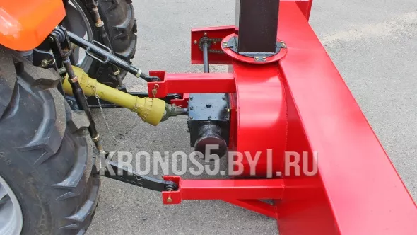 «Снегоочиститель Weituo WF6618PTO (1,5 м)» - фото 10