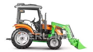 «Фронтальный погрузчик Kerland | Керланд ST 500-50» - фото 5 «Фронтальный погрузчик Kerland | Керланд ST 500-50» - фото 5