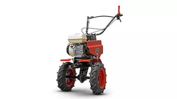 «Мотоблок Ока МБ-1Д2М9 (Honda)» - фото