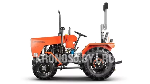 «Трактор Уралец 2200» - фото 2