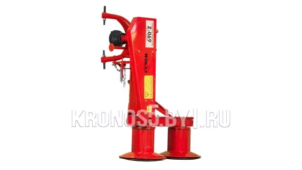 «Косилка роторная Wirax | Виракс Z-069 (1,35 м)» - фото 10 «Косилка роторная Wirax | Виракс Z-069 (1,35 м)» - фото 10