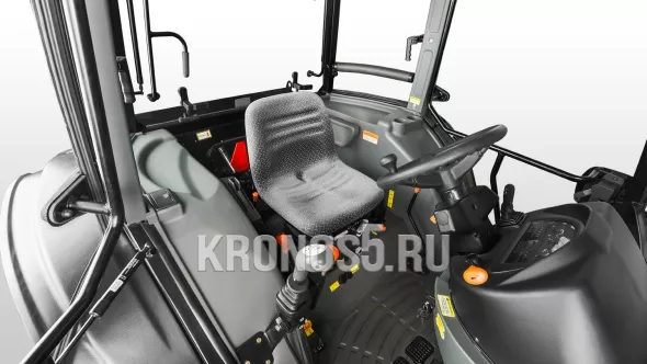 «Трактор Агромаш 90ТK A/С 4x4 12+12 Radial agri 12.24-24 / 18.4-30 (с ПСМ)» - фото 25