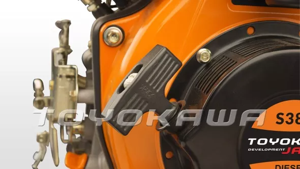 «Двигатель Toyokawa S185 SL» - фото 12 «Двигатель Toyokawa S185 SL» - фото 12