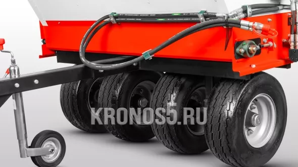 «Разбрасыватель TOSS G - 1000» - фото 9