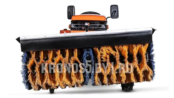 «Щётка подметальная навесная Scout | Скаут FB-130 (1,3 м)» - фото 7