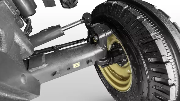 «Трактор Solis-Gold | Солис-Голд 50 4x2 8+2 Radial agri 6.5-16 / 13.6-28 (с ПСМ)» - фото 23