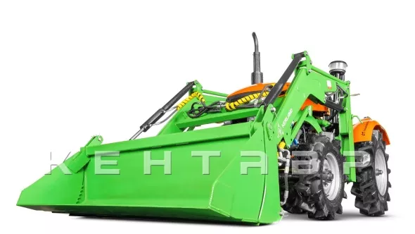 «Трактор Кентавр Т-244 PRO (Toyokawa) Paddy» - фото 9