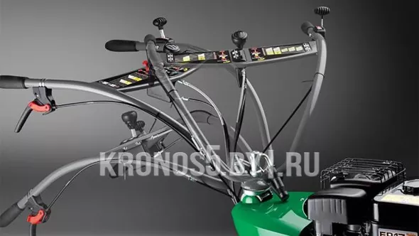 «Мотоблок Кайман | Caiman Vario 60S TWK+» - фото 6