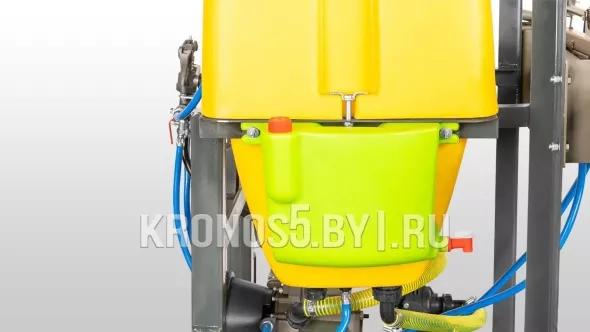 «Опрыскиватель полевой навесной Kaffa 300/1 (300 л)» - фото 7