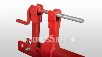 «Сцепка УУМП-2 к мотоблоку Мотор Сич» - фото 4