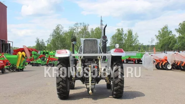 «Трактор Scout | Скаут T-254» - фото 15