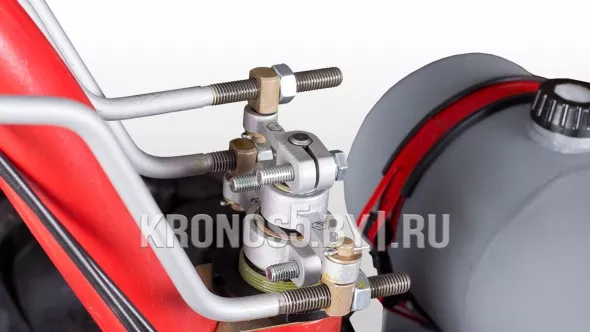 «Мотоблок Мотор Сич МБ-13 (Honda)» - фото 11