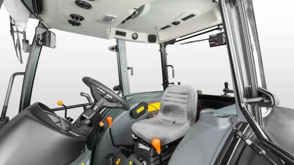 «Трактор Solis-Gold | Солис-Голд 90С A/С 4x4 12+12 Radial agri 12.24-24 / 18.4-30 (с ПСМ)» - фото 6