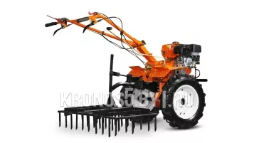 «Борона Крючков БП-2 универсальная» - фото 4