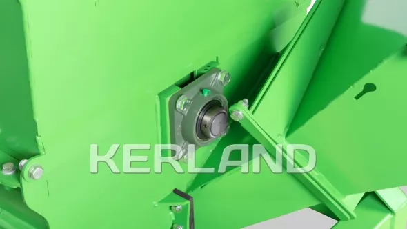 «Измельчитель веток коммунальный Kerland | Керланд VI-1» - фото 16