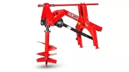 Земляной бур Wirax | Виракс WR 25/50 - фото