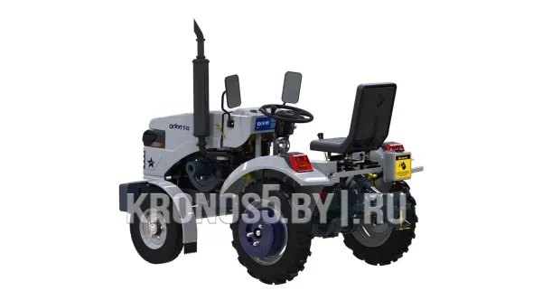 «Минитрактор Scout | Скаут Т-15 (Generation II)» - фото 3