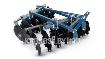 «Борона дисковая 1BQX (1,1 м)» - фото 5 «Борона дисковая 1BQX (1,1 м)» - фото 5
