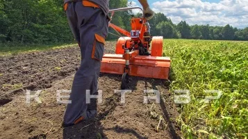 «Почвофреза Кентавр к мотоблокам с водяным охл.» - фото 3 «Почвофреза Кентавр к мотоблокам с водяным охл.» - фото 3