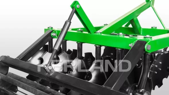 «Каток планчатый для бороны Kerland | Керланд B 1200 (1,2 м)» - фото 5