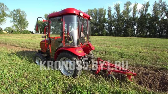 «Трактор Dongfeng | Донгфенг DF-244С G2» - фото 16