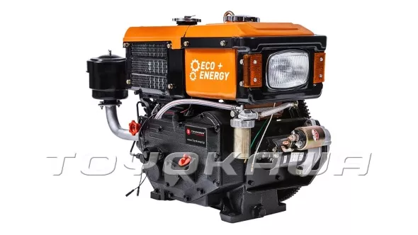 «Двигатель Toyokawa G181» - фото 3