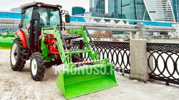 «Трактор Кентавр Т-654С PRO A/C 8+8 (Toyokawa) STD agri 7,50-16 / 11,20-28 (с ПСМ)» - фото 23 «Трактор Кентавр Т-654С PRO A/C 8+8 (Toyokawa) STD agri 7,50-16 / 11,20-28 (с ПСМ)» - фото 23