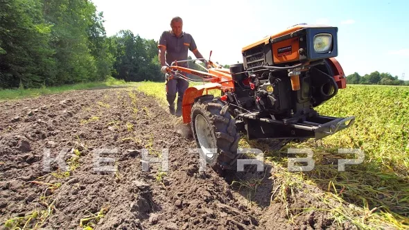 «Плуг Кентавр ПМ 1080 к мотоблоку с водяным охл.» - фото 3