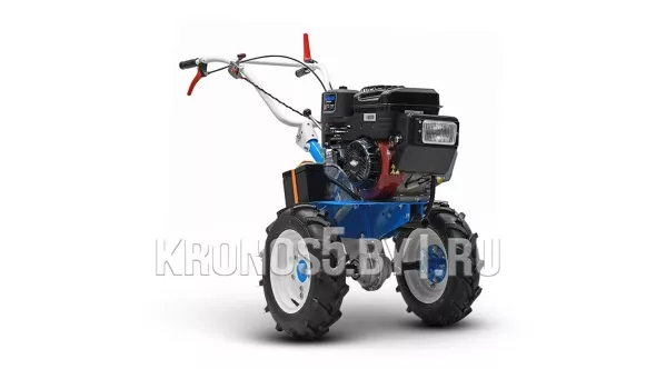 «Мотоблок Нева МБ23 ФС (B&S Б10,0)» - фото 4 «Мотоблок Нева МБ23 ФС (B&S Б10,0)» - фото 4