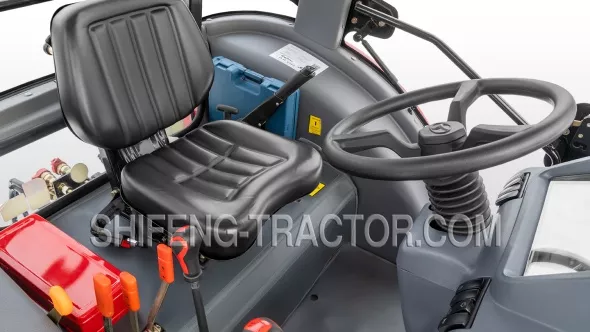 «Трактор Shifeng | Шифенг SF-1004СBR 10/10 A/C (с ПСМ)» - фото 15