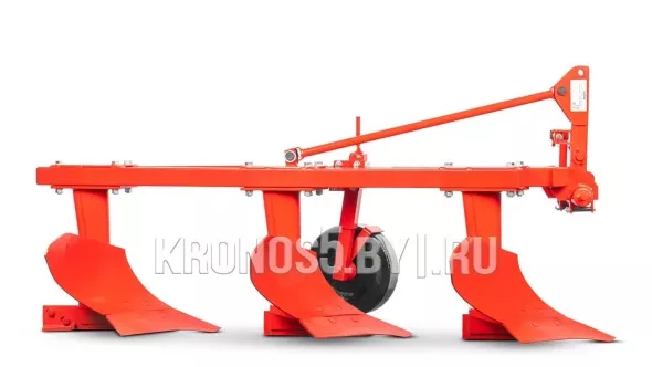 «Плуг Wirax | Виракс (Огородник | Оgorodnik) 3,20» - фото 2