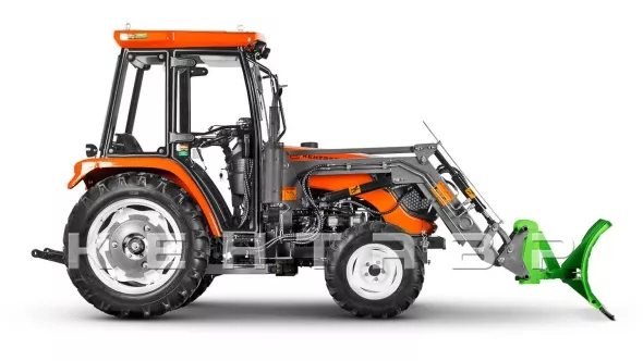 «Трактор Кентавр Т-654С (Toyokawa) (с ПСМ)» - фото 14 «Трактор Кентавр Т-654С (Toyokawa) (с ПСМ)» - фото 14