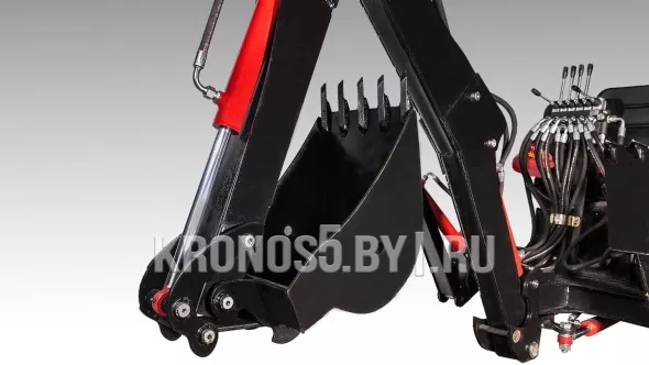 «Навесной экскаватор Landformer 230» - фото 17
